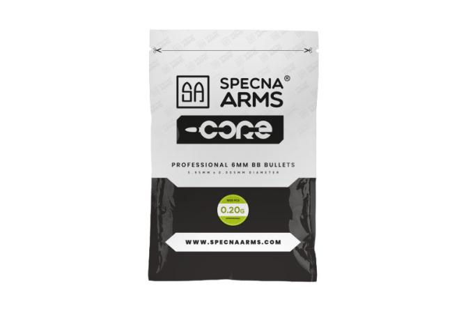 Specna Arms Core Bio BB 0,20 g 1000 Schuss Beutel